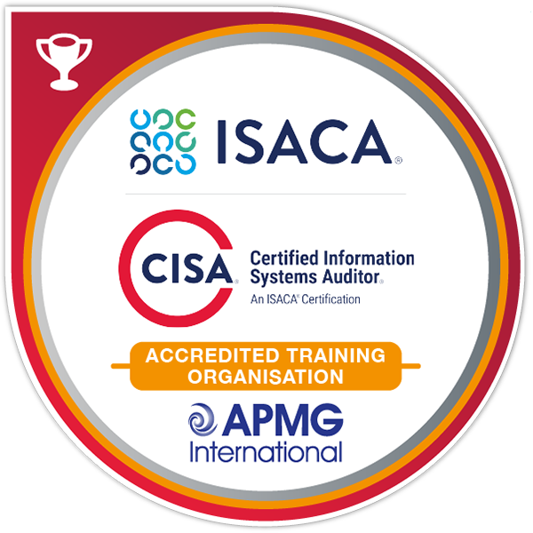 APMG accredited training organisation certified information systems auditor CISA