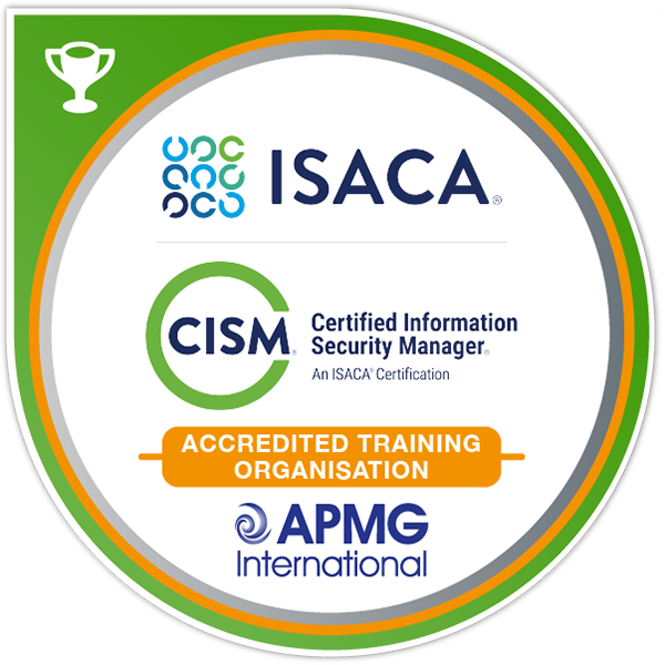 APMG accredited training organisation certified information security manager CISM