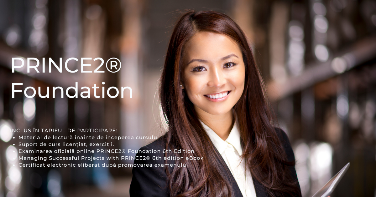 PRINCE2® Foundation 6th Edition in United Kingdom | RQM Cert